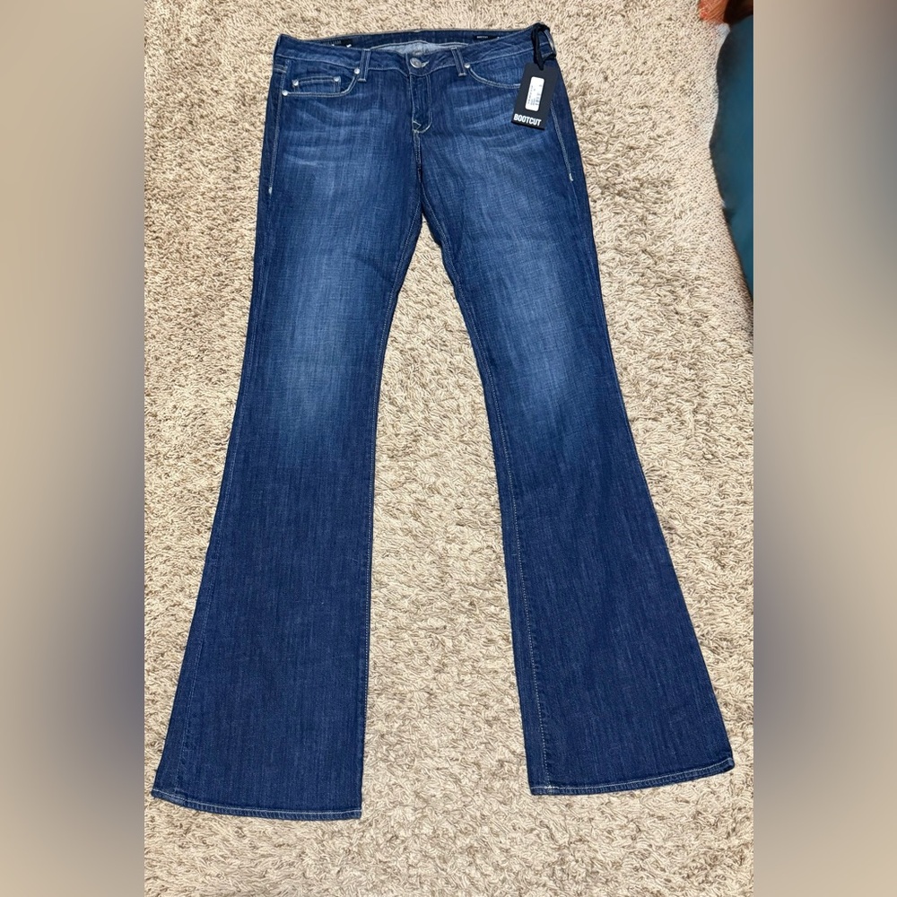 William Rast Women's Tatum Blue Bootcut Flare Jeans NEW 10/30
